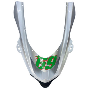2004-2005 Kawasaki ZX10R Injection Fairing Kit Bodywork Plastic ABS#135
