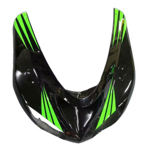 2006-2007 Kawasaki ZX10R Injection Fairing Kit Bodywork Plastic ABS#129 Amotopart Fairing