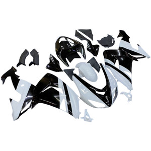2006-2007 Kawasaki ZX10R Injection Fairing Kit Bodywork Plastic ABS#130 Amotopart Fairing
