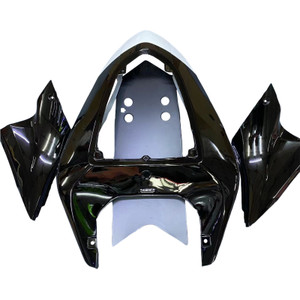 2006-2007 Kawasaki ZX10R Injection Fairing Kit Bodywork Plastic ABS#130 Amotopart Fairing