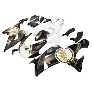 2006-2007 Kawasaki ZX10R Injection Fairing Kit Bodywork Plastic ABS#138