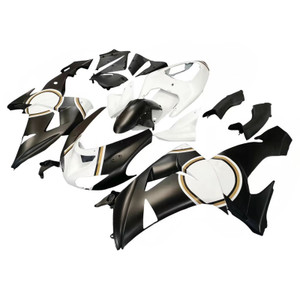 Injection Fairing Kit Bodywork Plastic ABS fit For Kawasaki ZX10R 2006-2007