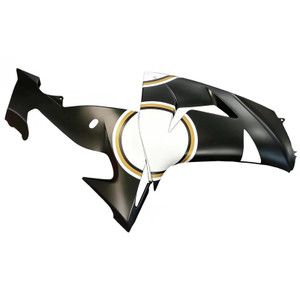 Injection Fairing Kit Bodywork Plastic ABS fit For Kawasaki ZX10R 2006-2007