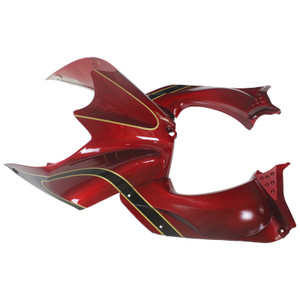 2006-2011 Kawasaki ZX14R Injection Fairing Kit Bodywork Plastic ABS#123