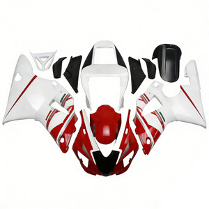 Injection Fairing Kit Bodywork Plastic ABS fit For Yamaha YZF 1000 R1 1998-1999