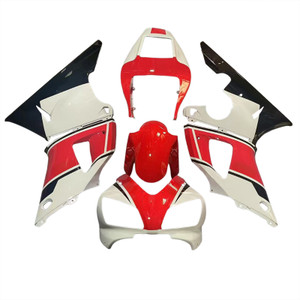 1998-1999 Yamaha YZF 1000 R1 Injection Fairing Kit Bodywork Plastic ABS#126 Amotopart Fairing