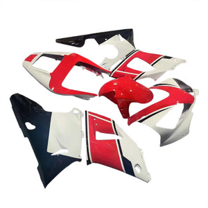 1998-1999 Yamaha YZF 1000 R1 Injection Fairing Kit Bodywork Plastic ABS#126 Amotopart Fairing