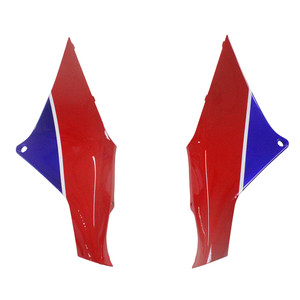 2013-2023 Honda CBR600RR F5 Injection Fairing Kit Bodywork Plastic ABS #151 Amotopart Fairing