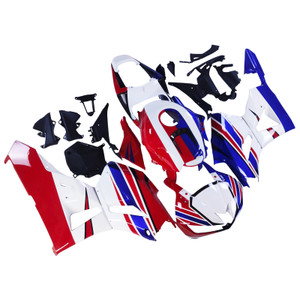 2013-2023 Honda CBR600RR F5 Injection Fairing Kit Bodywork Plastic ABS #156 Amotopart Fairing
