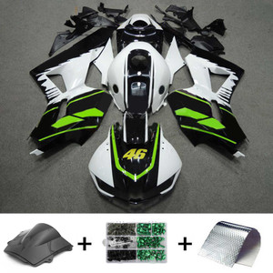 Injection Fairing Kit Bodywork Plastic ABS For Honda CBR600RR 2013-2026 F5