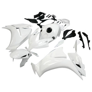 2012-2016 Honda CBR1000RR Injection Fairing Kit Bodywork Plastic ABS #173 Amotopart Fairing