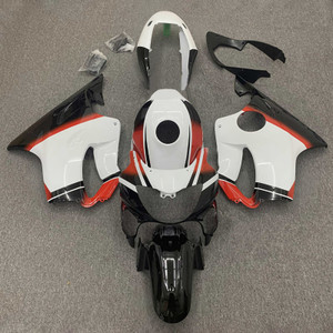 Injection Fairing Kit Bodywork Plastic ABS For Honda CBR600 F4i 2004-2007
