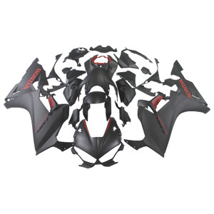 2017-2019 Honda CBR1000RR Injection Fairing Kit Bodywork Plastic ABS#119 Amotopart Fairing