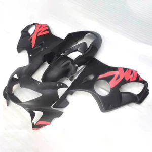 Injection Fairing Kit Bodywork Plastic ABS For Honda CBR600 F4 1999-2000