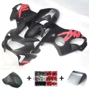 Injection Fairing Kit Bodywork Plastic ABS For Honda CBR600 F4 1999-2000