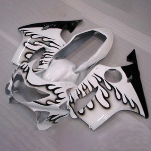 Injection Fairing Kit Bodywork Plastic ABS For Honda CBR600 F4 1999-2000
