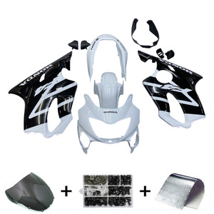 1999-2000 Honda CBR600 F4 Injection Fairing Kit Bodywork Plastic ABS#142