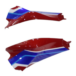 Injection Fairing Kit Bodywork Plastic ABS For Honda VFR1200 2010-2013