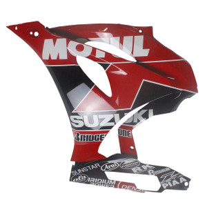 2017-2023 Suzuki GSXR1000 K17 Injection Fairing Kit Bodywork Plastic ABS#115