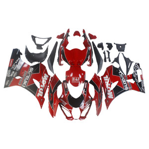 2017-2023 Suzuki GSXR1000 K17 Injection Fairing Kit Bodywork Plastic ABS#115