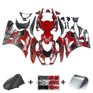 2017-2023 Suzuki GSXR1000 K17 Injection Fairing Kit Bodywork Plastic ABS#115
