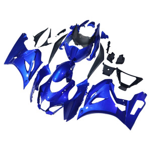 2017-2023 Suzuki GSXR1000 K17 Injection Fairing Kit Bodywork Plastic ABS#117 Amotopart Fairing