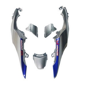 2017-2023 Suzuki GSXR1000 K17 Injection Fairing Kit Bodywork Plastic ABS#120 Amotopart Fairing