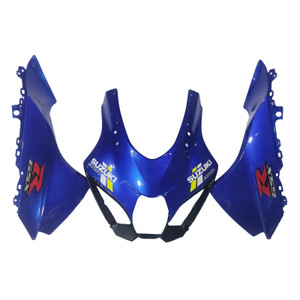 2017-2023 Suzuki GSXR1000 K17 Injection Fairing Kit Bodywork Plastic ABS#120 Amotopart Fairing