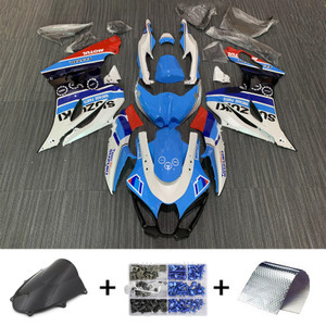 2017-2023 Suzuki GSXR1000 K17 Injection Fairing Kit Bodywork Plastic ABS#121