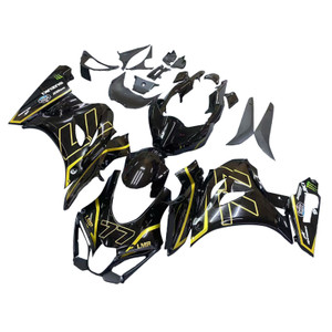 2017-2023 Suzuki GSXR1000 K17 Injection Fairing Kit Bodywork Plastic ABS#122 Amotopart Fairing
