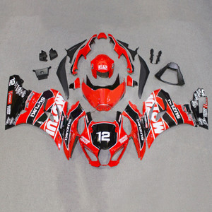 2017-2023 Suzuki GSXR1000 K17 Injection Fairing Kit Bodywork Plastic ABS#127