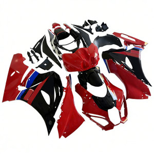 2017-2023 Suzuki GSXR1000 K17 Injection Fairing Kit Bodywork Plastic ABS#129 Amotopart Fairing