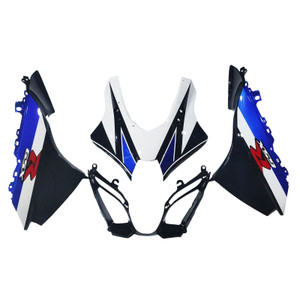 2017-2023 Suzuki GSXR1000 K17 Injection Fairing Kit Bodywork Plastic ABS#131 Amotopart Fairing