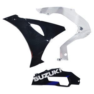 2017-2023 Suzuki GSXR1000 K17 Injection Fairing Kit Bodywork Plastic ABS#131 Amotopart Fairing
