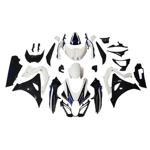 Injection Fairing Kit Bodywork Plastic ABS For Suzuki GSXR1000 2017-2026 K17