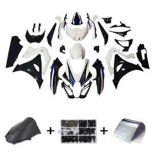 Injection Fairing Kit Bodywork Plastic ABS For Suzuki GSXR1000 2017-2026 K17
