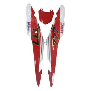 2013-2015 Honda CBR500R Injection Fairing Kit Bodywork Plastic ABS#110 Amotopart Fairing