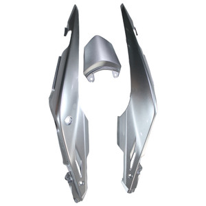 2013-2015 Honda CBR500R Injection Fairing Kit Bodywork Plastic ABS#112 Amotopart Fairing