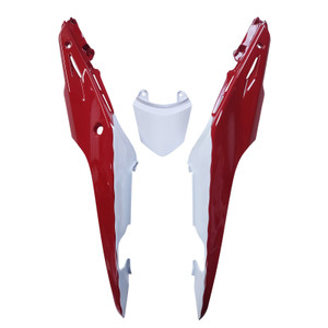 2013-2015 Honda CBR500R Injection Fairing Kit Bodywork Plastic ABS#114 Amotopart Fairing