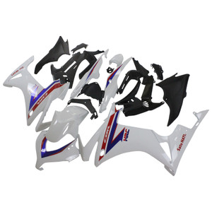 2013-2015 Honda CBR500R Injection Fairing Kit Bodywork Plastic ABS#118 Amotopart Fairing