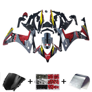 2013-2015 Honda CBR500R Amotopart Fairing Kit Generic #120
