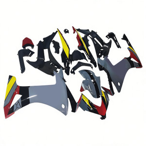 Injection Fairing Kit Bodywork Plastic ABS For Honda CBR500R 2013-2015