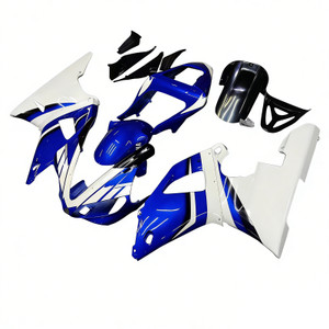 Injection Fairing Kit Bodywork Plastic ABS fit For Yamaha YZF 1000 R1 2000-2001