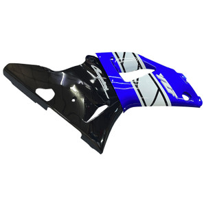 2000-2001 Yamaha YZF 1000 R1 Injection Fairing Kit Bodywork Plastic ABS#116 Amotopart Fairing