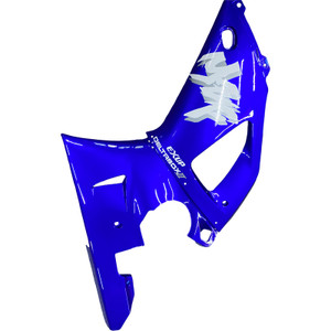 2000-2001 Yamaha YZF 1000 R1 Injection Fairing Kit Bodywork Plastic ABS#119 Amotopart Fairing