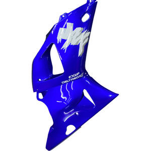 2000-2001 Yamaha YZF 1000 R1 Injection Fairing Kit Bodywork Plastic ABS#119 Amotopart Fairing
