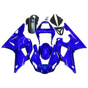 Injection Fairing Kit Bodywork Plastic ABS fit For Yamaha YZF 1000 R1 2000-2001