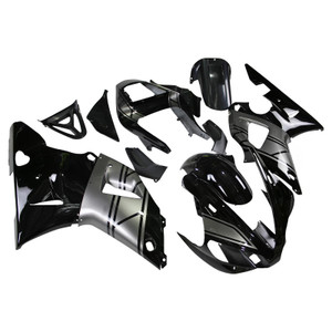 Injection Fairing Kit Bodywork Plastic ABS fit For Yamaha YZF 1000 R1 2000-2001