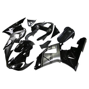 Injection Fairing Kit Bodywork Plastic ABS fit For Yamaha YZF 1000 R1 2000-2001
