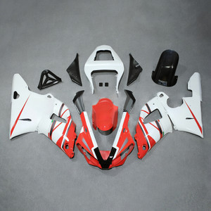Injection Fairing Kit Bodywork Plastic ABS fit For Yamaha YZF 1000 R1 2000-2001